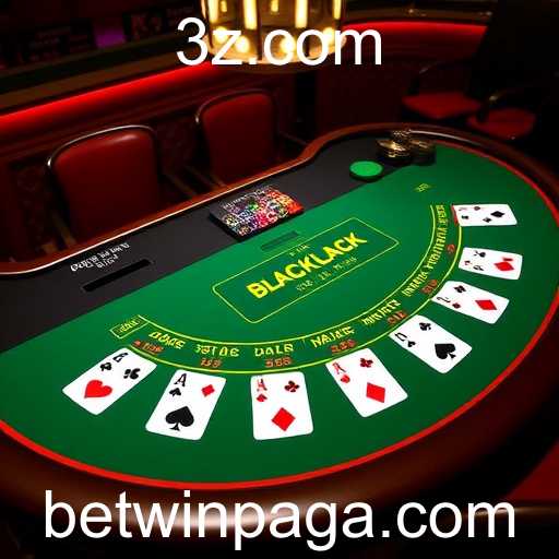 Explorando a Mesa Blackjack no Betwin: Dicas e Estratégias para Iniciantes