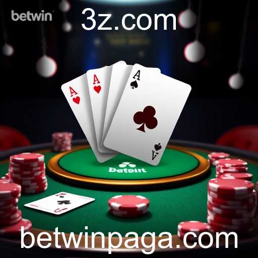 Explorando a Categoria 'Sala Poker' no Site de Jogos Betwin