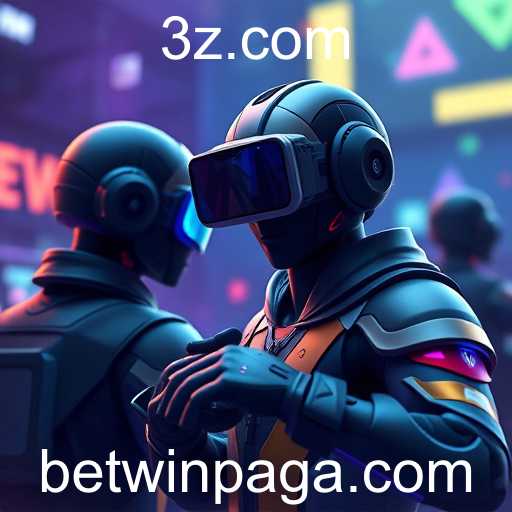 Revolução no Mundo dos Jogos com Betwin