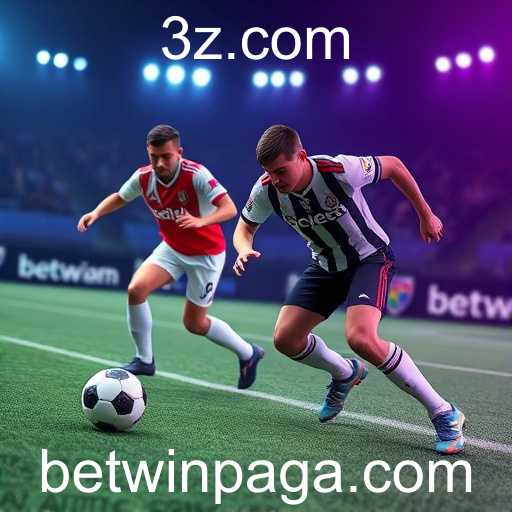 Explorando a Emoção dos Esportes Virtuais na Plataforma 'Betwin'